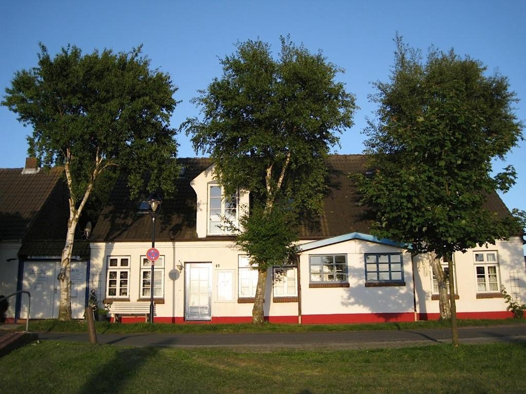 Wohnung 1 Fedderwardersiel 外观 照片