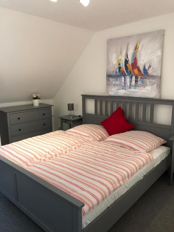 Wohnung 1 Fedderwardersiel 外观 照片