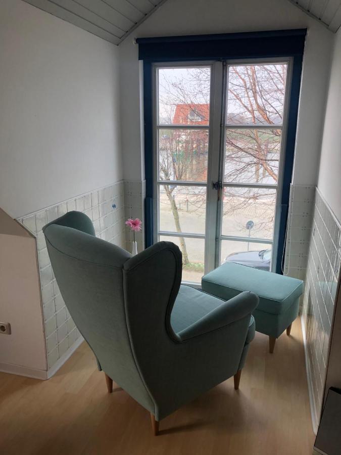 Wohnung 1 Fedderwardersiel 外观 照片
