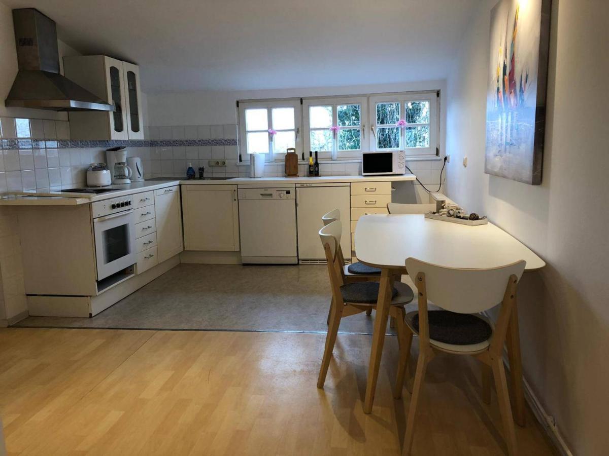 Wohnung 1 Fedderwardersiel 外观 照片